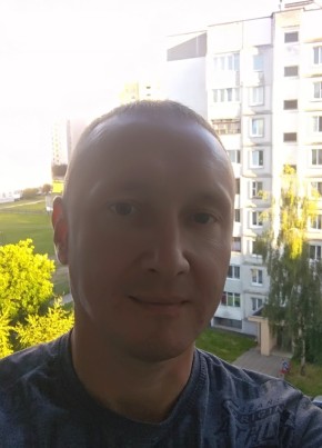 Nikolay, 40, Belarus, Minsk