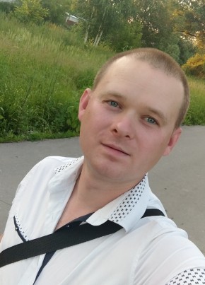 Dmitriy, 35, Russia, Nizhniy Novgorod