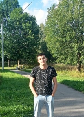 Иван, 30, Россия, Пушкин