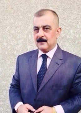 omdaaliragi, 58, جمهورية العراق, بغداد