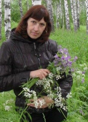 oksaNa, 53, Россия, Кемерово