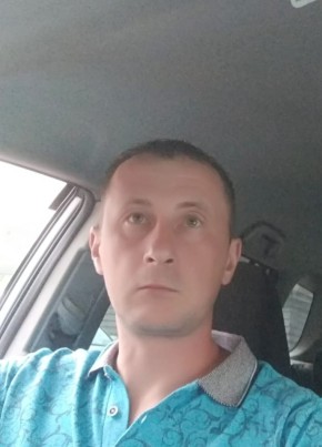 Данил, 41, Россия, Новосибирск