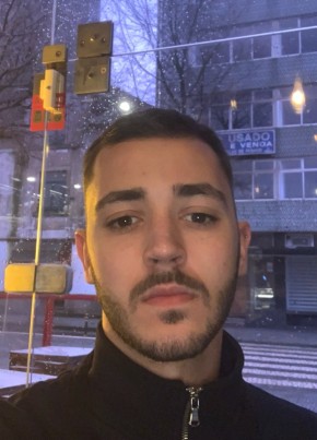 David, 23, República Portuguesa, Braga
