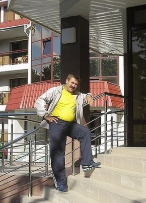 Владимир, 62, Россия, Краснодар