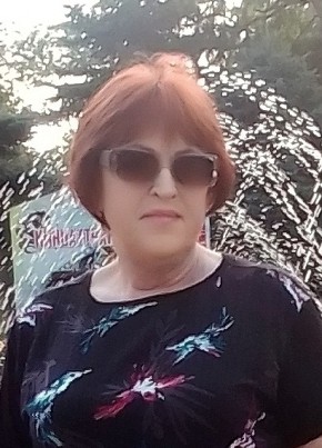 Анна, 58, Россия, Азов
