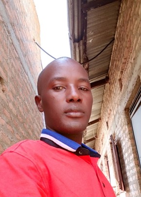 Fred ayo, 33, Uganda, Hoima