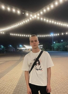 Егор, 19, Россия, Томск