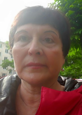 Галина, 62, Россия, Владивосток