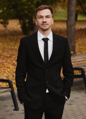 Nikita, 25, Russia, Moscow