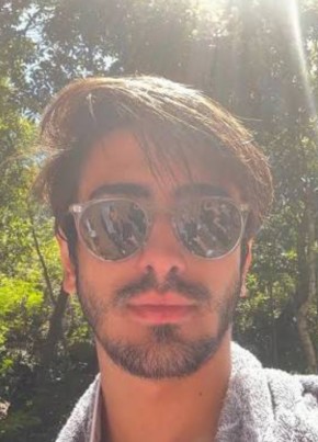 Miguel из Osasco 20 лет