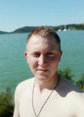 Алексей, 25, Россия, Новороссийск