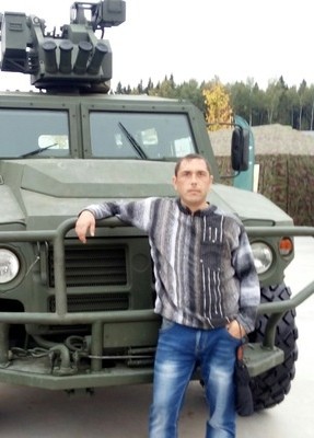 Николай, 40, Россия, Менделеевск