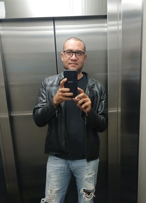 Felipe, 40, República de Colombia, Santiago de Cali