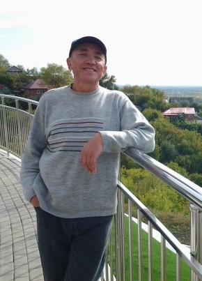 юрий постников, 68, Россия, Архангельск
