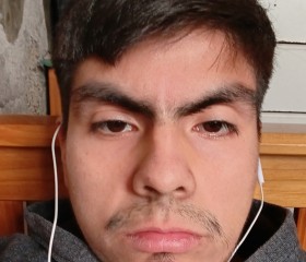 Rodrigo, 24, Rio Gallegos