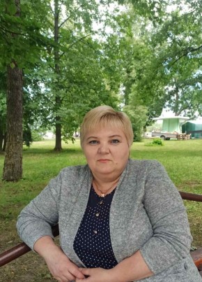 Светлана, 52, Рэспубліка Беларусь, Лепель