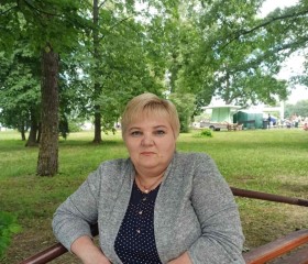 Светлана, 52 года, Лепель