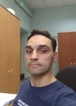 Влад из Ангарска 51 год
