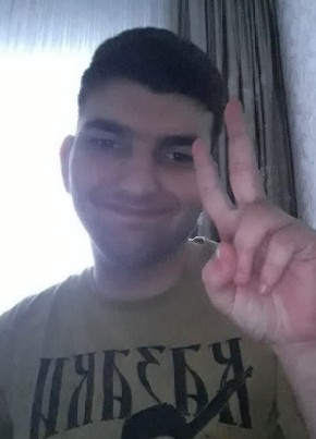 ИСАК из Пятигорска 19 лет