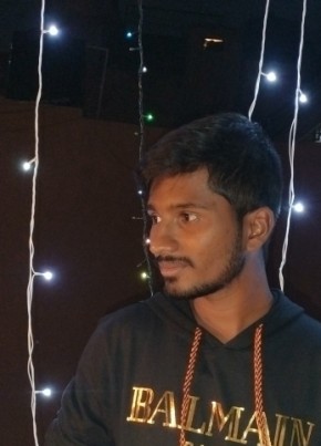 Mani, 23, India, Hyderabad