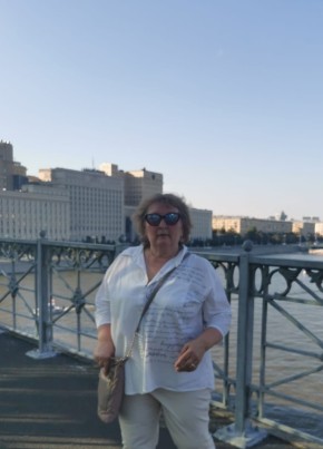 Елена из Москвы 59 лет