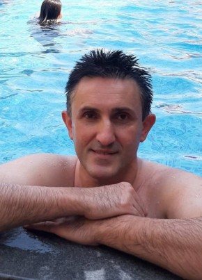 Laki, 50, Република Македонија, Велес