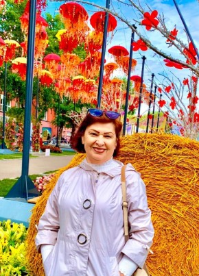 Тамара, 65, Россия, Новосибирск