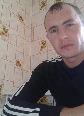 Максим, 36, Россия, Сургут