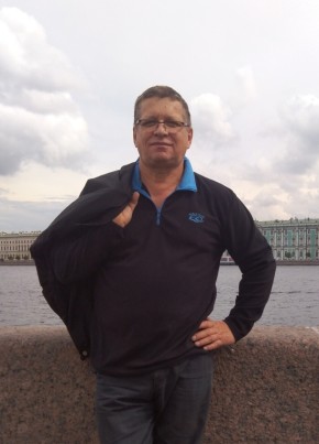 Vlad, 60, Russia, Saint Petersburg