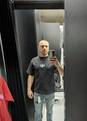 Владислав, 37, Рэспубліка Беларусь, Горад Мінск