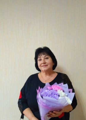 Ирина из Серафимовича 56 лет