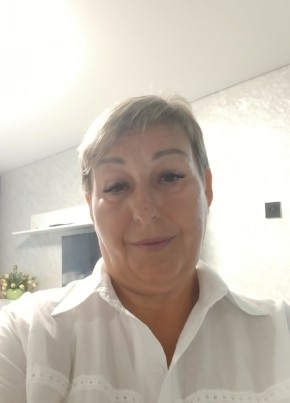Елена из Златоуста 54 года