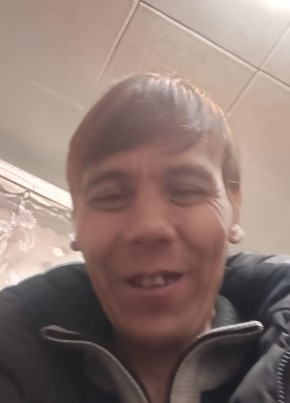 Андрей из Улёты 42 года