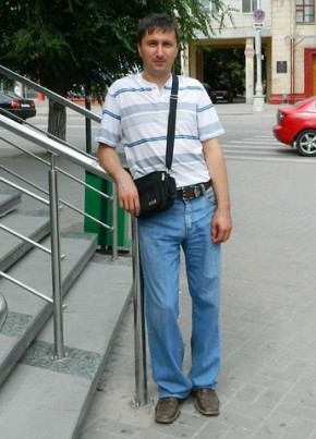 Сергей, 48, Россия, Жирновск