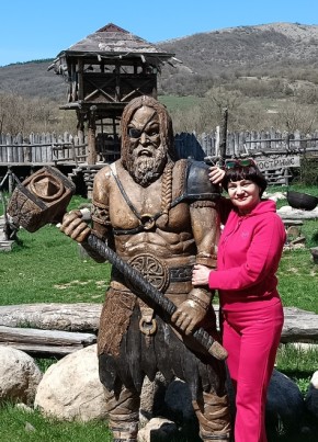 Лора, 63, Россия, Севастополь
