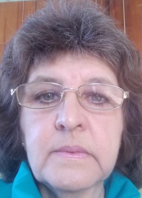 Людмила Вафина, 65, Россия, Томск