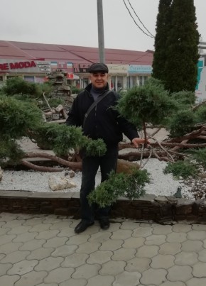 Ikrom Alimov, 50, Russia, Krasnodar