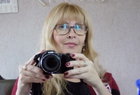 Olenka, 61 - Just Me