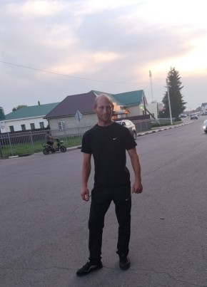 Сергей из Липецка 31 год