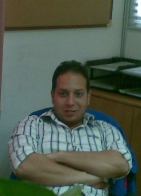 Dandan, 48, جمهورية مصر العربية, القاهرة