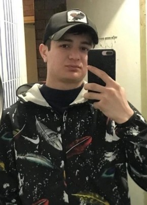 Aziz Narzullayev, 20, Россия, Никольское