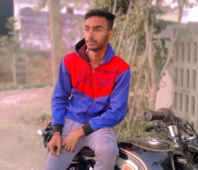 Prince chaudhary, 21 год, Ghaziabad