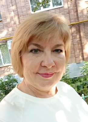 Лидия из Новокуйбышевска 67 лет