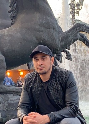 Zaum, 35, Россия, Москва