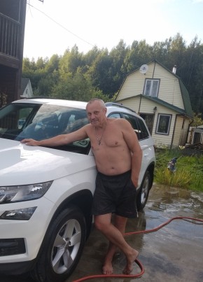 михаил, 61, Россия, Москва