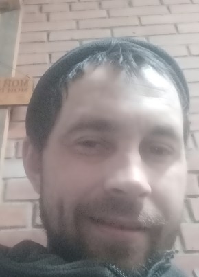 Чак из Новосибирска 38 лет