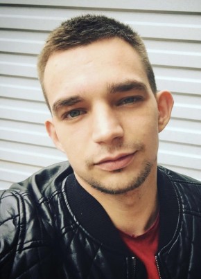 Roman, 24, Russia, Moscow