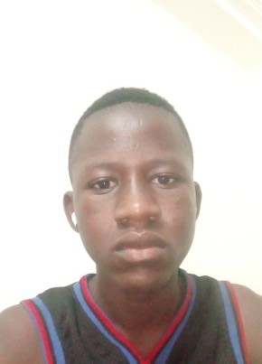 Daffe, 21, République de Côte d’Ivoire, Abidjan
