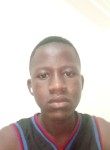 Daffe, 21 год, Abidjan