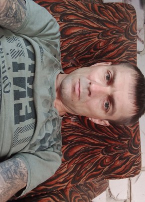 Сергей Шаров, 36, Россия, Алексеевское
